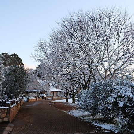 Dullvino Cottage No 15 At Critchley Dullstroom Bagian luar foto