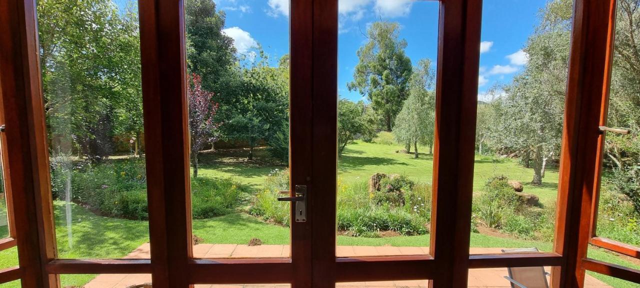 Dullvino Cottage No 15 At Critchley Dullstroom Bagian luar foto
